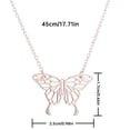 thumbnail image 2 of Collar de acero inoxidable y delicado diseño Adecuado para todas las ocasiones, 2 of 2