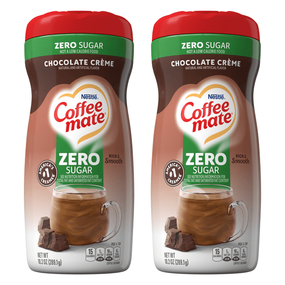 Coffee mate Original Powdered Coffee Creamer, 22 oz, (Pack of 2)