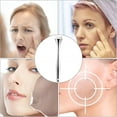 thumbnail image 3 of RAGUPEL Blackhead Remover Tools, Pore Spatula, Nose Pore Scraper Manual Blackhead Squeezing Tool, Face Spatula for Men and Women, 3 of 7