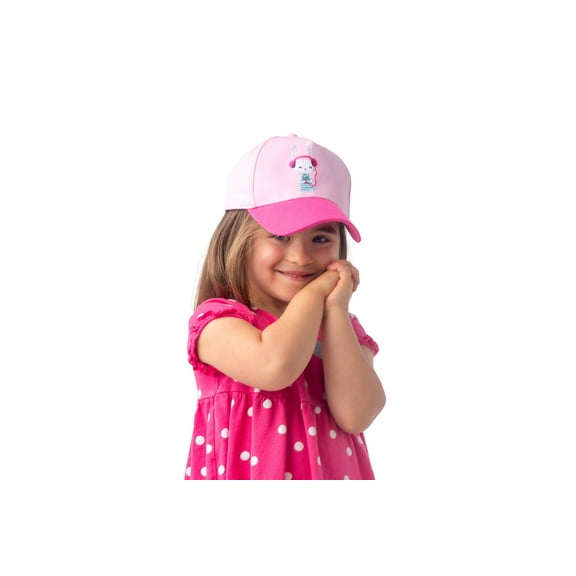FLAPJACKKIDS Kids' Ball Cap - Bunny - L (4-6y )