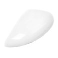 thumbnail image 1 of Cubierta de espejo retrovisor lateral izquierdo y derecho para coche, color blanco, para Fiesta 2009-2015, 1 of 5