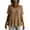 #01Camel, variant on Womens Summer Babydoll Tops Oversized Short Sleeve Crewneck T Shirts Casual Loose Plus Size Tunics Black 2XL
