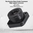 thumbnail image 4 of Ball Screw End Support Exterior Black Oxide Treatment High Accuracy Bearing Block for SFU1610, 4 of 5