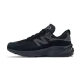 thumbnail image 3 of New Balance MENS 990V6 BLACK/BLACK Running Shoes, 3 of 3