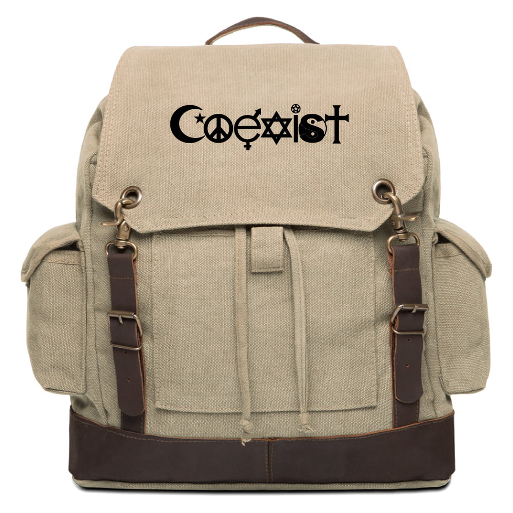 Coexist Mini Backpack
