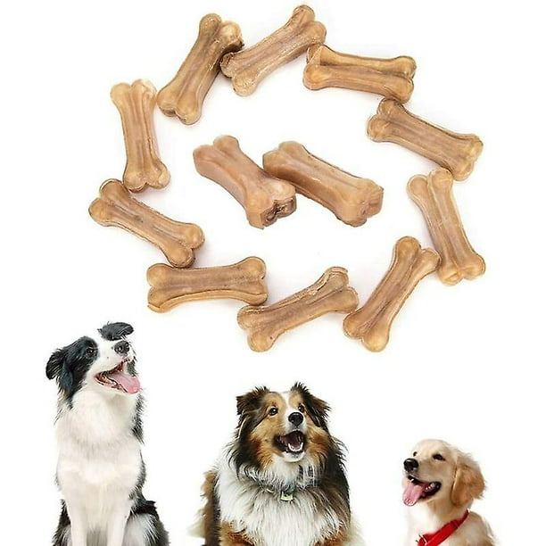 Large dog 2024 bones rawhide