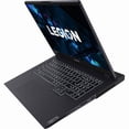 thumbnail image 2 of Lenovo Legion 17.3" Full HD Gaming Laptop, Intel Core i7 i7-11800H, 16GB RAM, NVIDIA GeForce RTX 3050 Ti 4 GB, 1TB SSD, Windows 11 Home, 82JN0021US, 2 of 19