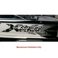 thumbnail image 3 of MasterCraft Boat 2008 X-Star Decals 758106 | Pro Tour Red (Pair), 3 of 4