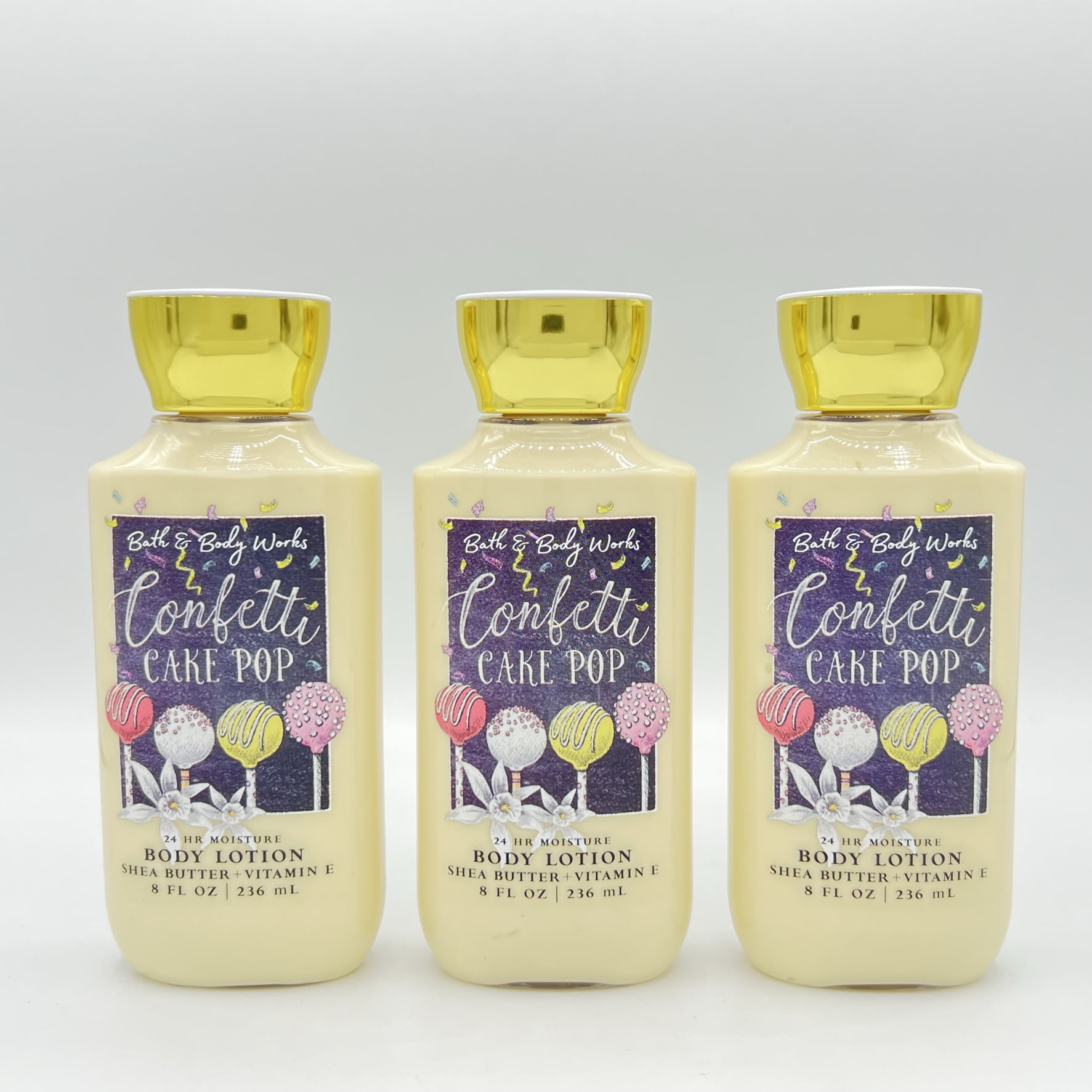 Confetti Cake Pop Body Spray