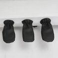thumbnail image 3 of Mosiee Piano Pedal Cover Set Elastic Strap Perfect For Grand And Upright Pianos, 3 of 9