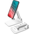 thumbnail image 1 of Mobile Phone Holder, White, 1 of 5