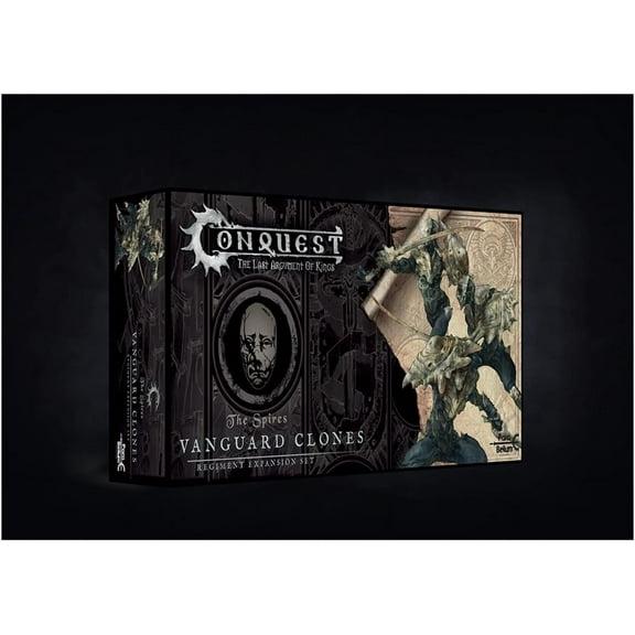 Conquest Spires Vanguard Clones (Dual Kit)