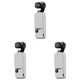 thumbnail image 1 of Funda Silicona Protectora Antirrayas para DJI Osmo Pocket 3 (Gris), 1 of 4