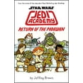 thumbnail image 1 of Pre-Owned Return of the Padawan (Star Wars: Jedi Academy #2) (Hardcover) 0545621259 9780545621250, 1 of 1
