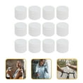 thumbnail image 3 of 40pcs Plastic Bottle Caps Sports Water Bottles Replacement Lids Compatible for 28mm Bottles, 3 of 7