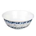 thumbnail image 1 of Excellante Blue Dragon Melamine Dinnerware Collection 32 Oz, 6 7/8" Swirl Bowl, Comes in Dozen, 1 of 2