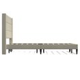 thumbnail image 4 of Glenwillow Home Pax Upholstered Platform Bed, 4 of 6