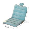 thumbnail image 3 of HAOAN Clearance Rocking Chair Cushion  Rocker Chairs Replacement Cushions Set for Indoor  Water Resistant Extra Cozy Tufted Seat Pads and Non Slip High Back Pad with Ties for Outdoor, 3 of 8