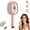 Pink, variant on Electric Spray Air Cushion Brush, Electric Steam Brushs for Hair, 3-in-1 Electrics Spray Comb, Self-Cleaning Steam Hair Brushs, For Reduce Frizz, Nourishes Hairs, Anti-Static (Beige)
