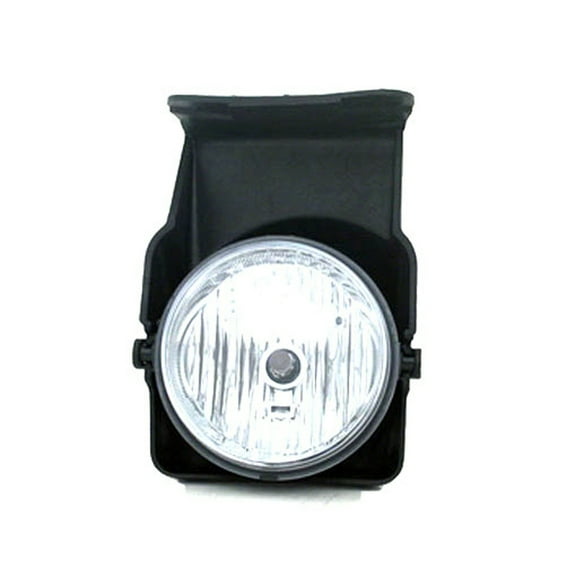 KAI New Economy Replacement Passenger Side Fog Light Assembly, Fits 2005-2007 GMC Sierra