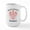 White, variant on CafePress - World's Greatest Dziadzia Red Eagle Large Mug - 15 oz Ceramic Large White Novelty Mug