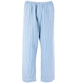 thumbnail image 3 of Men's Long Sleeve Long Pant Pajama Set, 3 of 4