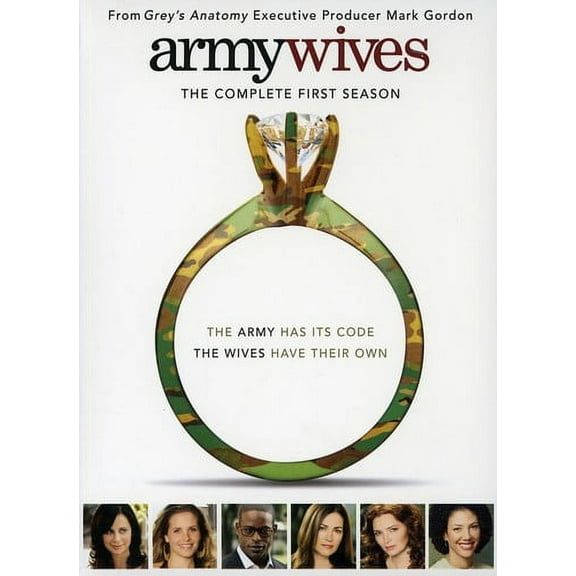 Army Wives: The Complete First Season (DVD), Mill Creek, Drama