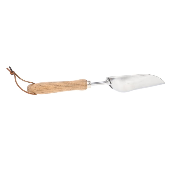 Landscaping Gardening Tools Outdoor Equipment Shovel Sturdy Garden Tool 34.5X9cm