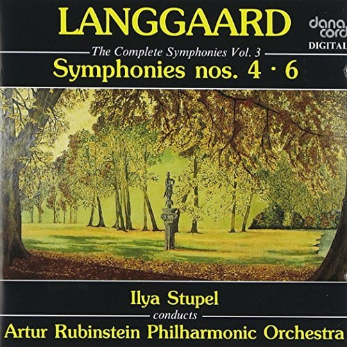 Ilya Stupel - Complete Symphonies 3 - Music & Performance - CD