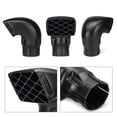 thumbnail image 3 of Air Ram Snorkel Heads 3.5'' Replacement for Toyoda Land Cruiser Hercules Mounted, 3 of 7