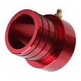 thumbnail image 4 of Front Axle Tube Seal Kit, Durable Auto Parts Anodized Finish  For Repair Replacement For   Red, 4 of 8