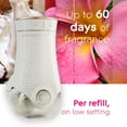 Glade PlugIns Air Freshener Refills, Exotic Tropical Blossoms, Infused