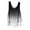 Gray, variant on asdoklhq 2023 Summer Fall Womens Tops Clearance under $5 Women's Sleeveless Summer Casual Round Neck Printing Sleeveless Vest Tops Blouse Blue XXL