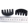 thumbnail image 4 of Goma 4/4 Violín CUTICAT Práctica Mute Negro para Practicar Tocando Instrumentos de cuerda, 4 of 7