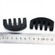 thumbnail image 4 of Goma 4/4 Violín CUTICAT Práctica Mute Negro para Practicar Tocando Instrumentos de cuerda, 4 of 7