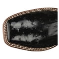 thumbnail image 4 of Tony Lama Mens Castillo 11 Inch Full Quill Ostrich Square Toe Cowboy  Mid C, 4 of 5