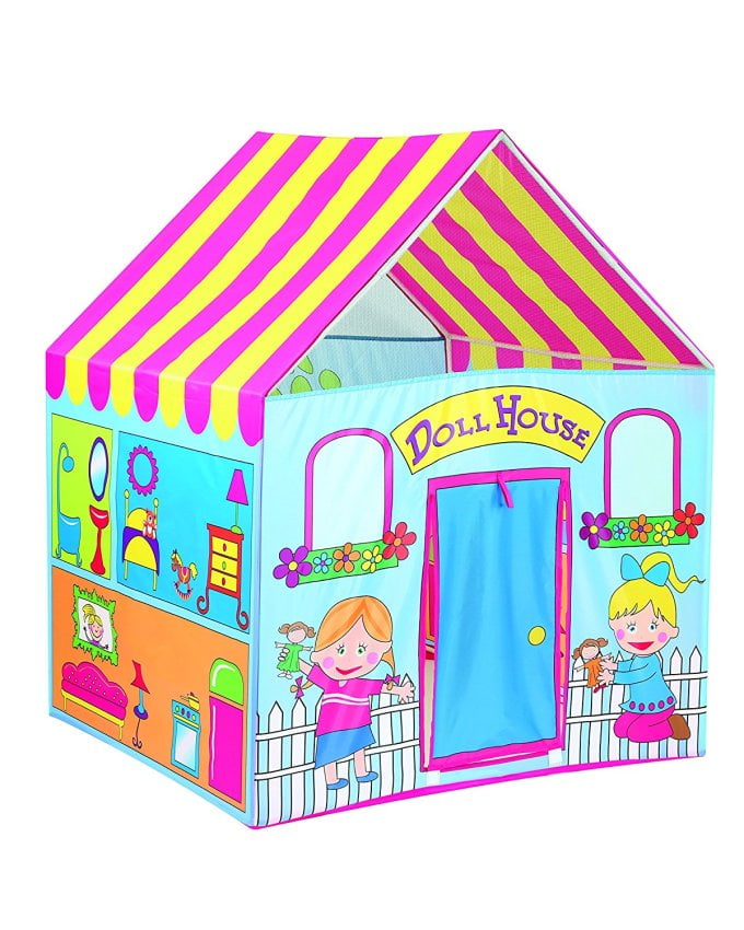 tent toy house