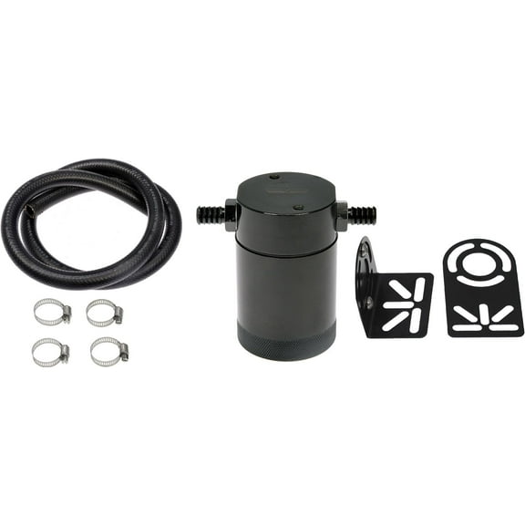 Dorman 46110 Oil Catch Can System - Universal (OE FIX)