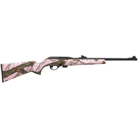Remington Arms Rem 80854 597 22lr Mo Pink Camo