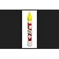 thumbnail image 3 of General Foam Bougie Soufflée en Forme de Noel, 40 Pouces, 3 of 3
