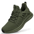 thumbnail image 1 of Zapatillas Abboos de espuma viscoelástica sin cordones para mujer, para caminar, tenis, 1 of 7