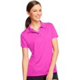thumbnail image 1 of Hanes Cool Dri Chandail en Molleton de Sport pour Femmes, 2TG, Wow Pink, 1 of 1