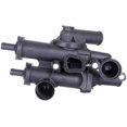 thumbnail image 2 of ECCPP Water Pump Thermostat Housing Assembly Fit for Dodge Avenger 2.4L 2009-2013, for Dodge Caliber 2.0L 2009-2012, for Dodge Journey 2.4L 2009-2012,2009-2015, CR7180 120-7180, 2 of 5