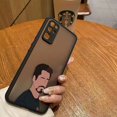thumbnail image 3 of Funda mate para HONOR 70 50 30S 30 20 8X 9A 9X PLAY 4T X7 X8 X9 X10 5G Funda Coque Capa Shell Los vengadores de Marvel héroes sin rostro, 3 of 5