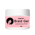 thumbnail image 2 of Xihbxyly Crema de Gel para Trenzas, Gel de Peinado de Fijación Flexible, Enriquecido con Biotina para Nutrir El Cabello, Acabado Brillante o Mate, Apto para Todo Tipo de Cabello, 100 G, Moldeador par, 2 of 7