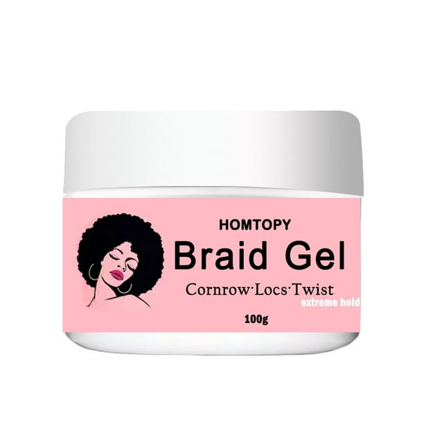 SMihono Braid Gel Cream Hair Styling Water Hair Styling Gel Water Is  Suitable For Young Women's Hair Shaping To Show Women's Beauty Home  Decoration on Clearance 