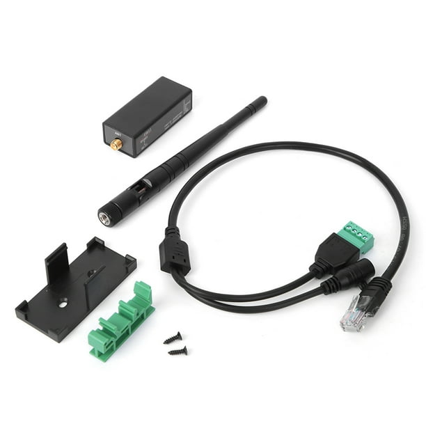 Módulo de comunicación inalámbrica H, módulo de comunicación inalámbrica serie RS485 a WiFi R Servidor serie Wi Fi diseñado para precisión NikouMX herramienta