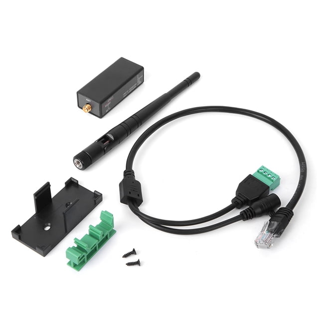 Oubit WIFI Serial Server,RS485 to WiFi Serial H WIFI Serial Server Wireless Communication Module Ultimate Comfort