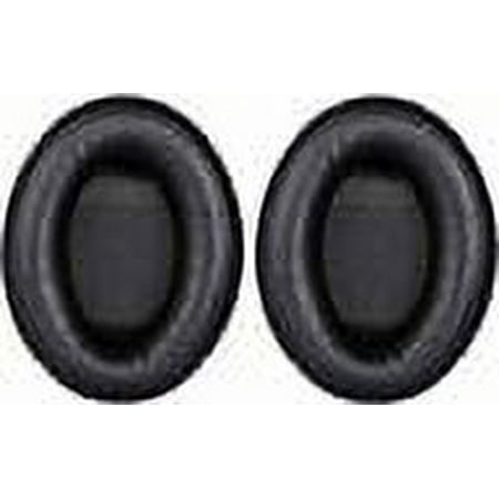 Replacement Ear Pads Cushion Kit - for Bose Around Ear AE1, Triport TP-1 TP-1A, Headphones Repair Parts Earmuff Earpads Cup Pillow Cover (Black)