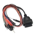 thumbnail image 2 of OBD2 Diagnostic Adapter MPPS V18 OBD Breakout Tricore Cable ECU Bench Pinout Cable MPPS V21, 2 of 4